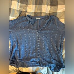 Woman’s Mango dress top